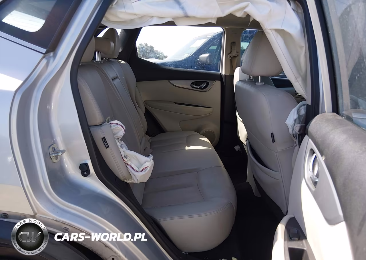 2020 Nissan Rogue Sport Sl Awd Xtronic Cvt VIN:JN1BJ1CW3LW364171 - 8