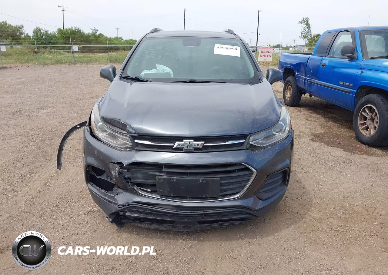 2018 Chevrolet Trax Lt VIN:KL7CJLSB2JB677595 - 13