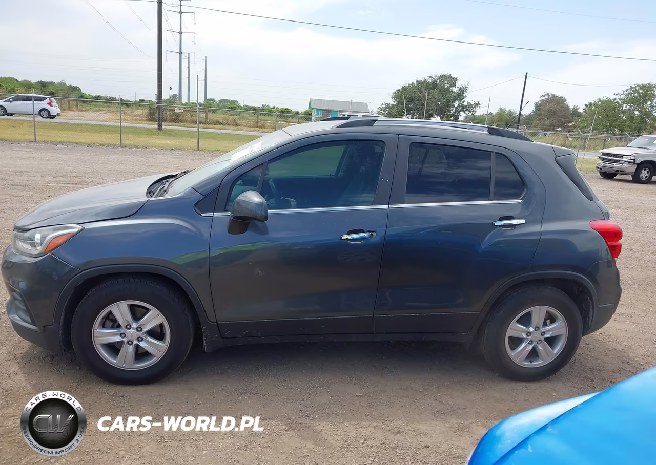 2018 Chevrolet Trax Lt VIN:KL7CJLSB2JB677595 - 15