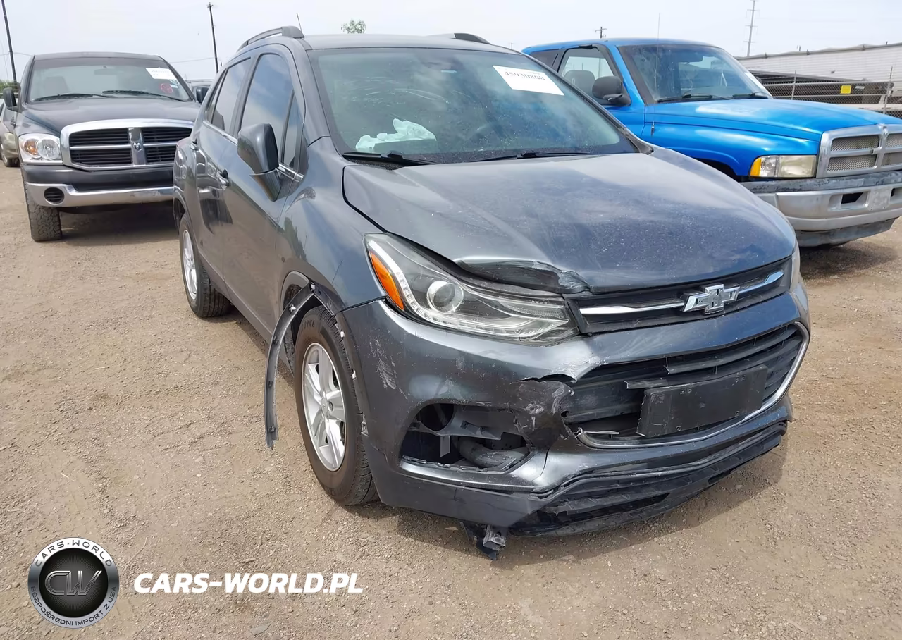 2018 Chevrolet Trax Lt VIN:KL7CJLSB2JB677595 - 6