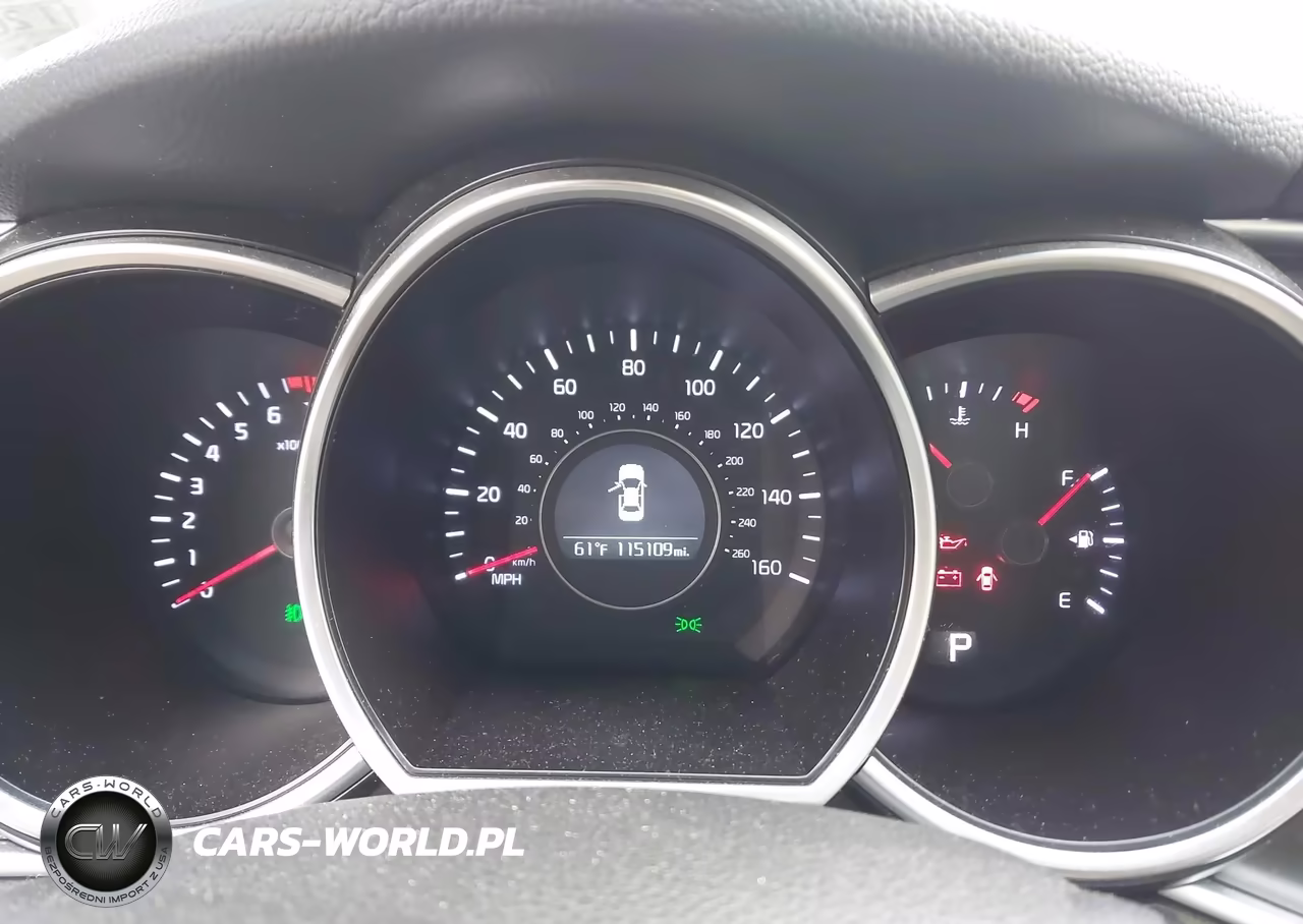 2015 Kia Optima Ex VIN:5XXGN4A77FG360246 - 7