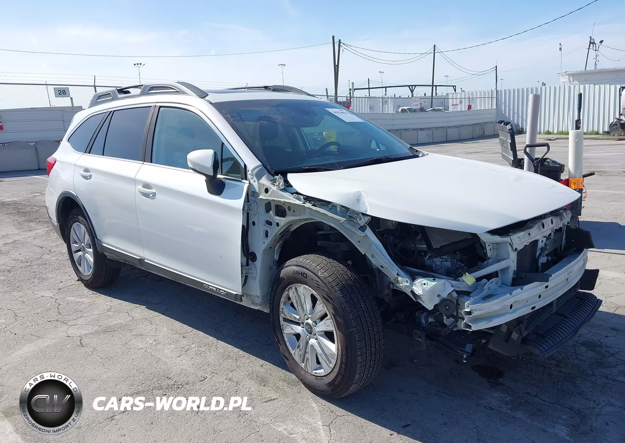 2019 Subaru Outback 2.5I Premium – zdjęcie 1 z 20