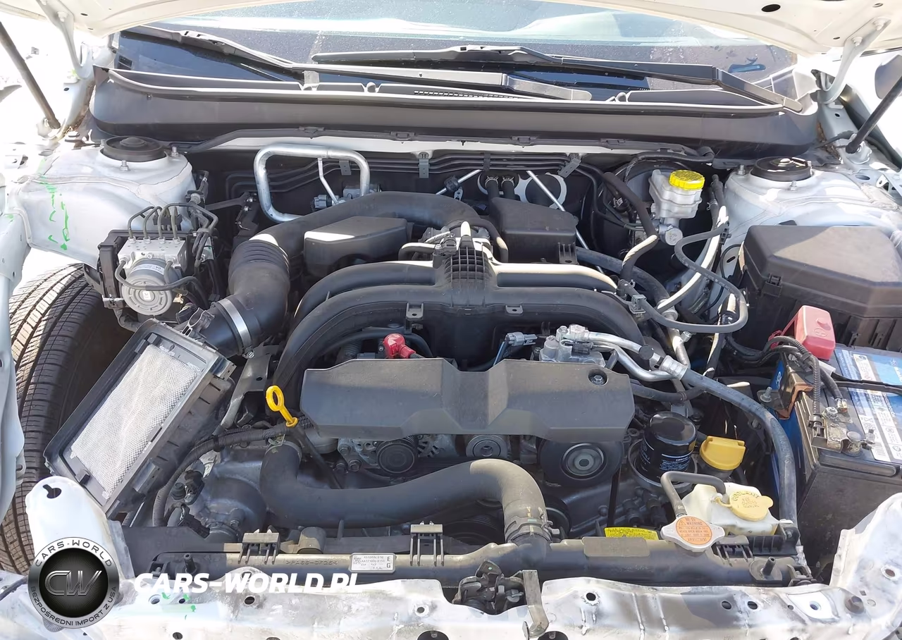 2019 Subaru Outback 2.5I Premium VIN:4S4BSAHC5K3319544 - 10