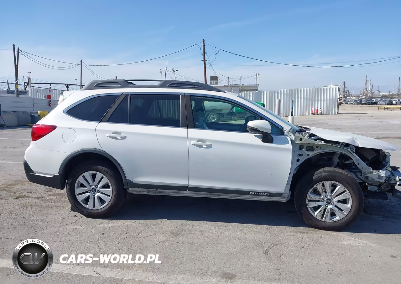 2019 Subaru Outback 2.5I Premium VIN:4S4BSAHC5K3319544 - 14