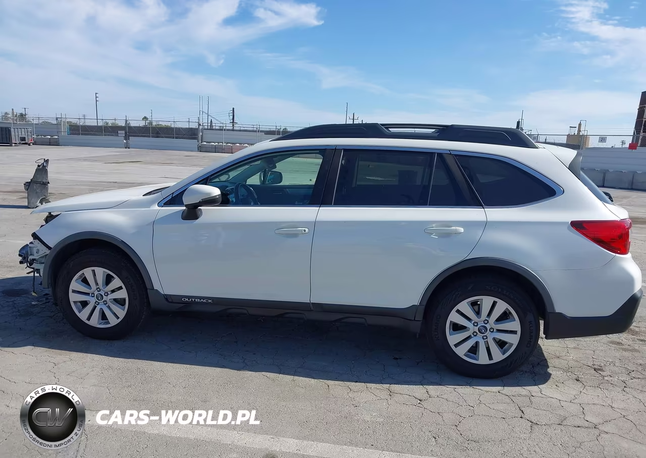 2019 Subaru Outback 2.5I Premium VIN:4S4BSAHC5K3319544 - 15