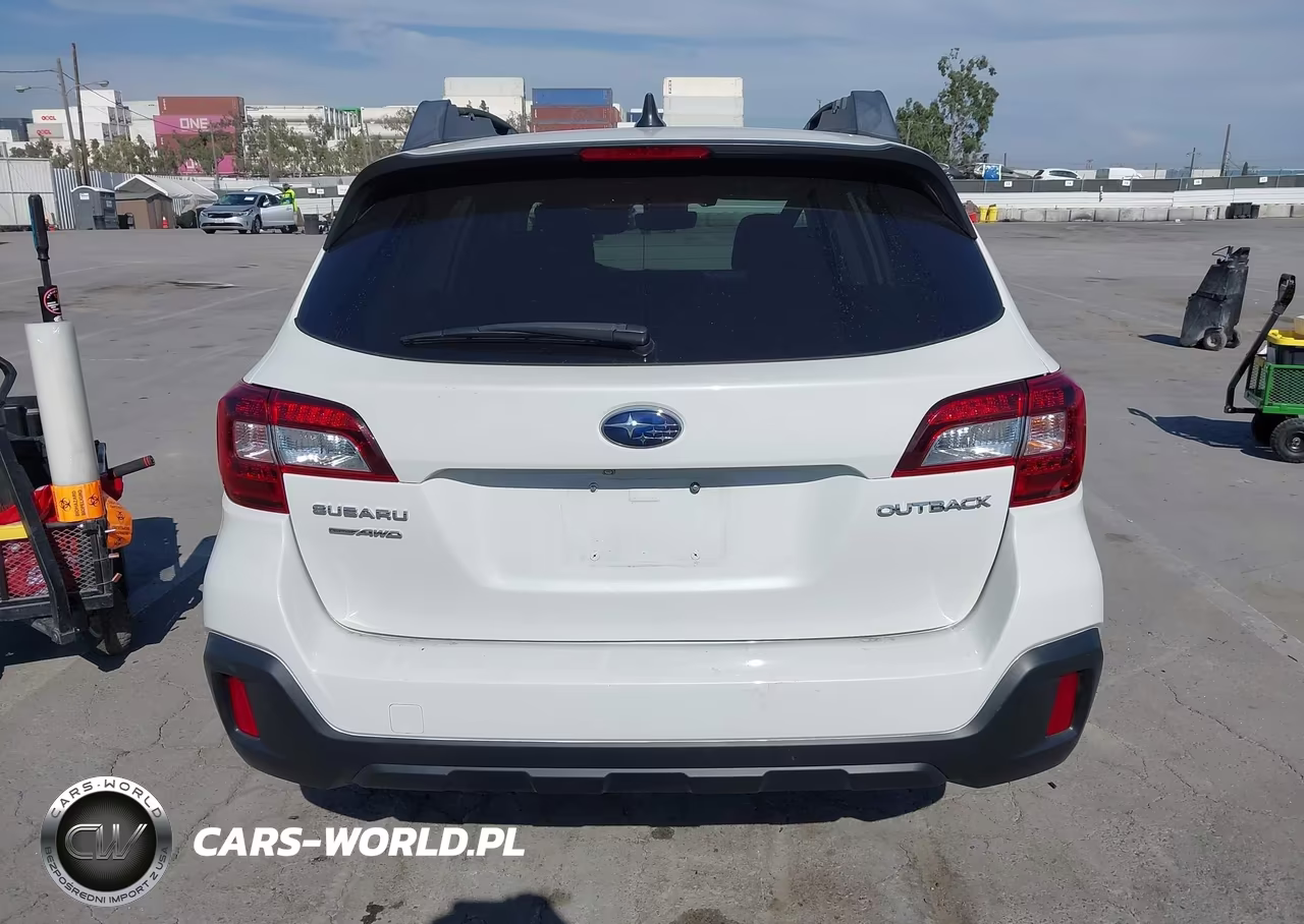 2019 Subaru Outback 2.5I Premium VIN:4S4BSAHC5K3319544 - 17