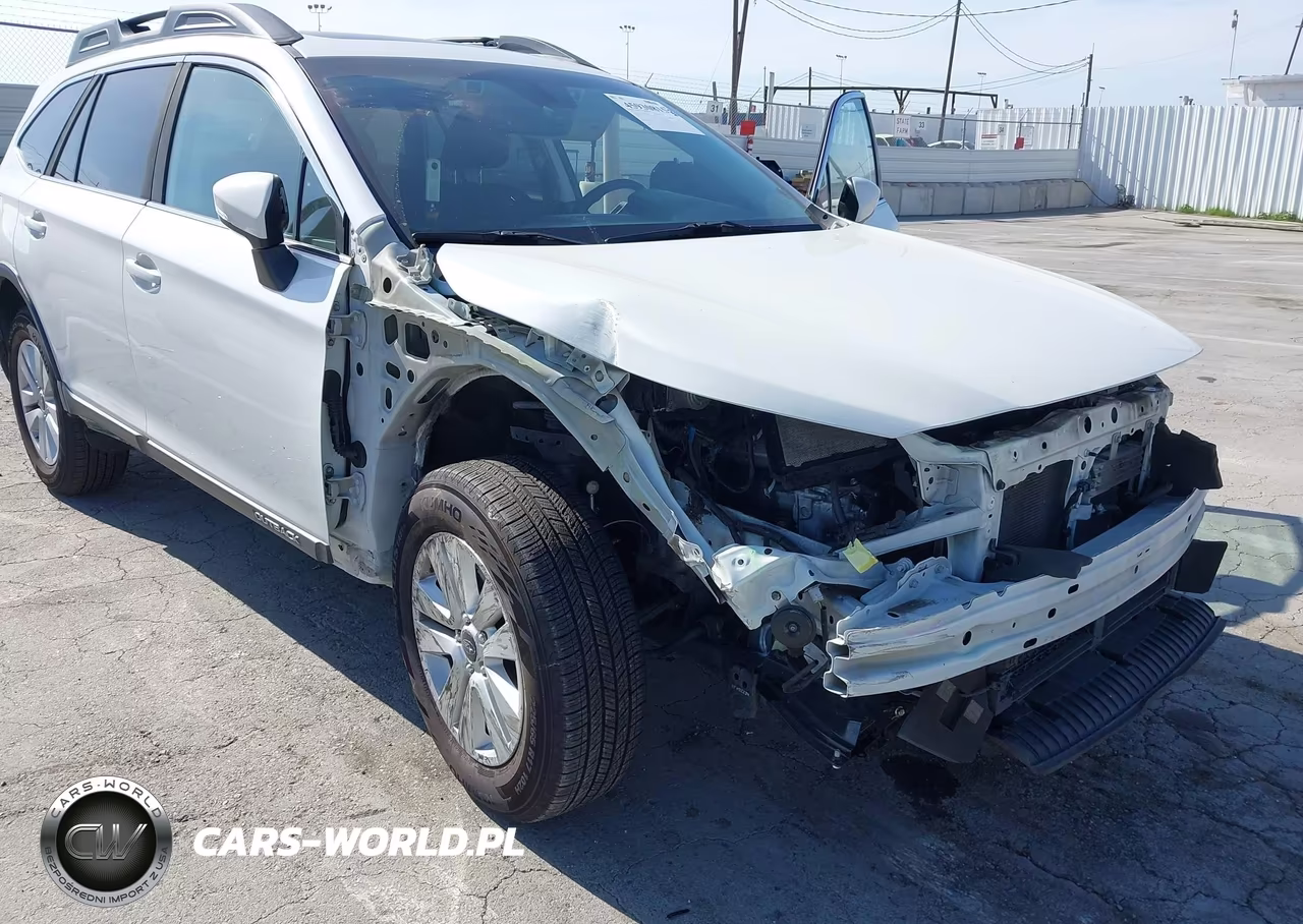 2019 Subaru Outback 2.5I Premium VIN:4S4BSAHC5K3319544 - 6