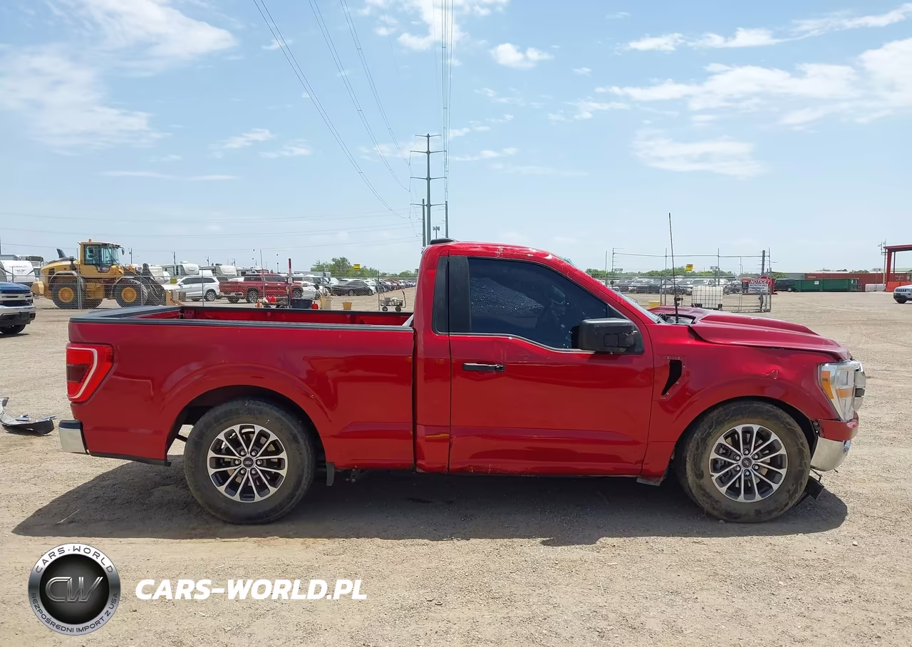 2022 Ford F-150 Xlt VIN:1FTMF1C56NKE48302 - 14