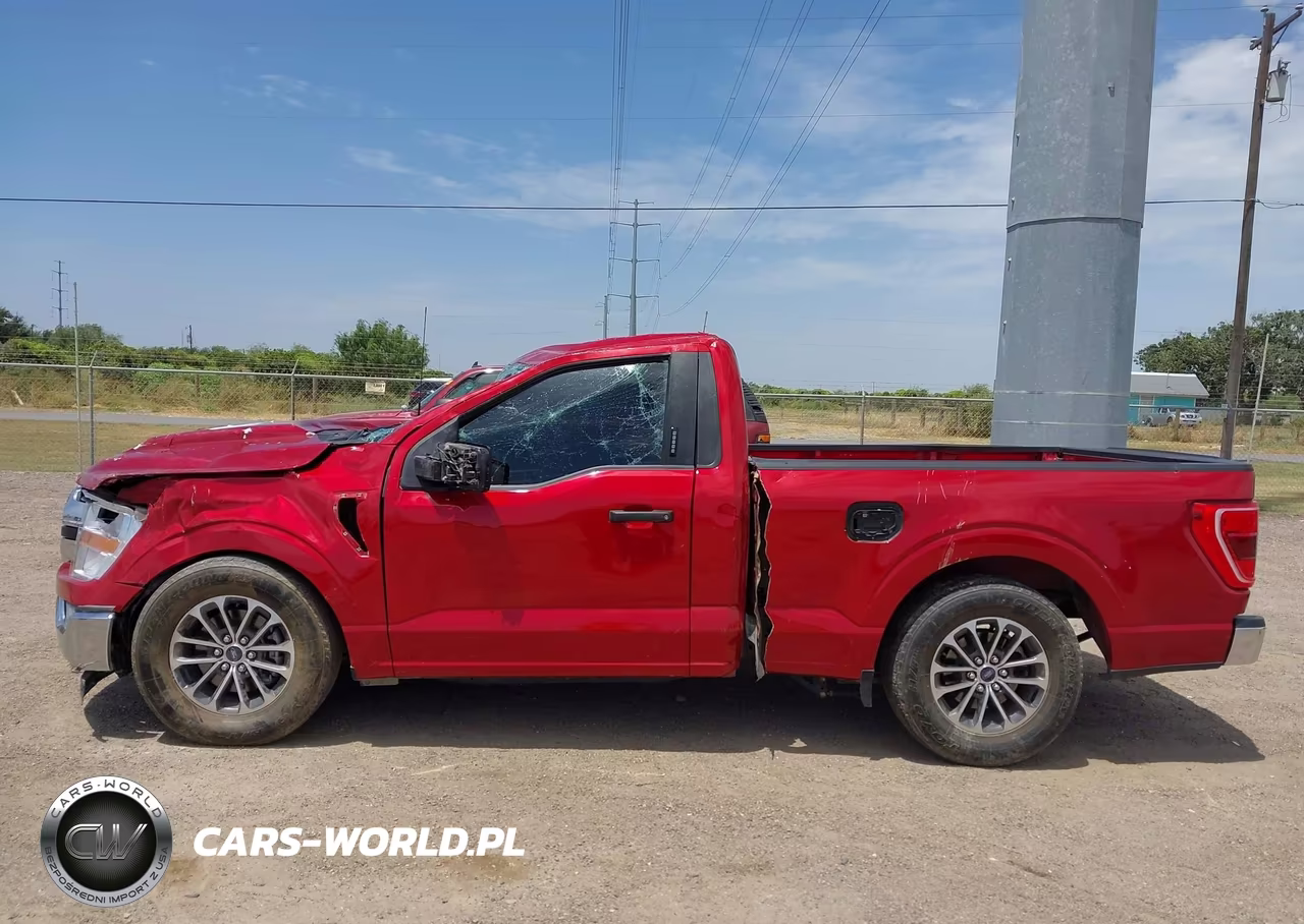 2022 Ford F-150 Xlt VIN:1FTMF1C56NKE48302 - 15