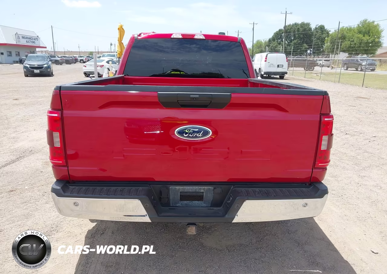 2022 Ford F-150 Xlt VIN:1FTMF1C56NKE48302 - 17