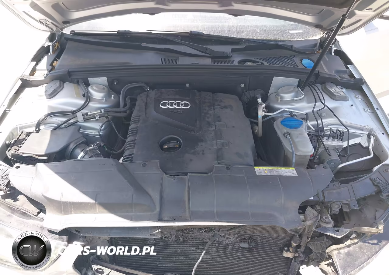 2013 Audi A4 2.0T Premium VIN:WAUBFAFL2DA161879 - 10