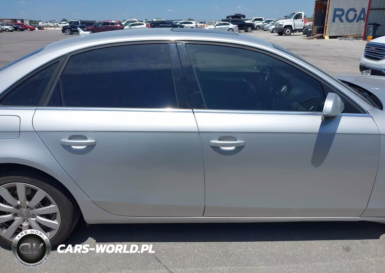 2013 Audi A4 2.0T Premium VIN:WAUBFAFL2DA161879 - 13
