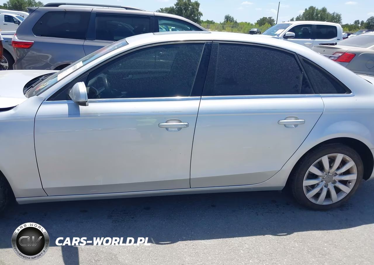 2013 Audi A4 2.0T Premium VIN:WAUBFAFL2DA161879 - 14