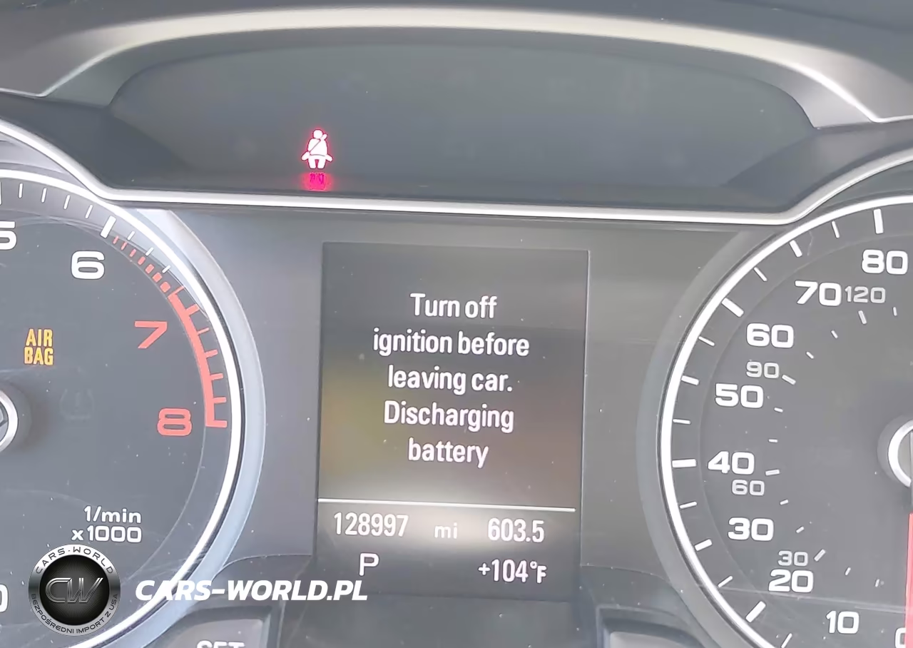 2013 Audi A4 2.0T Premium VIN:WAUBFAFL2DA161879 - 15