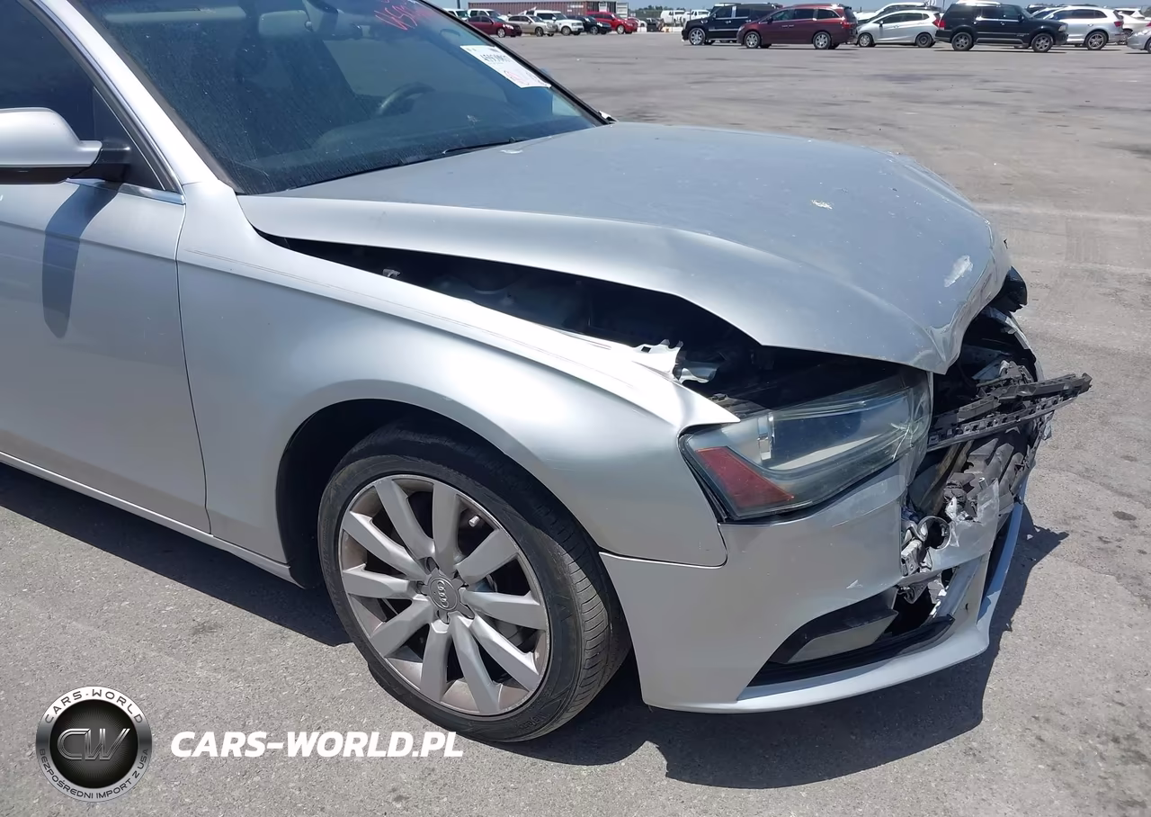 2013 Audi A4 2.0T Premium VIN:WAUBFAFL2DA161879 - 17
