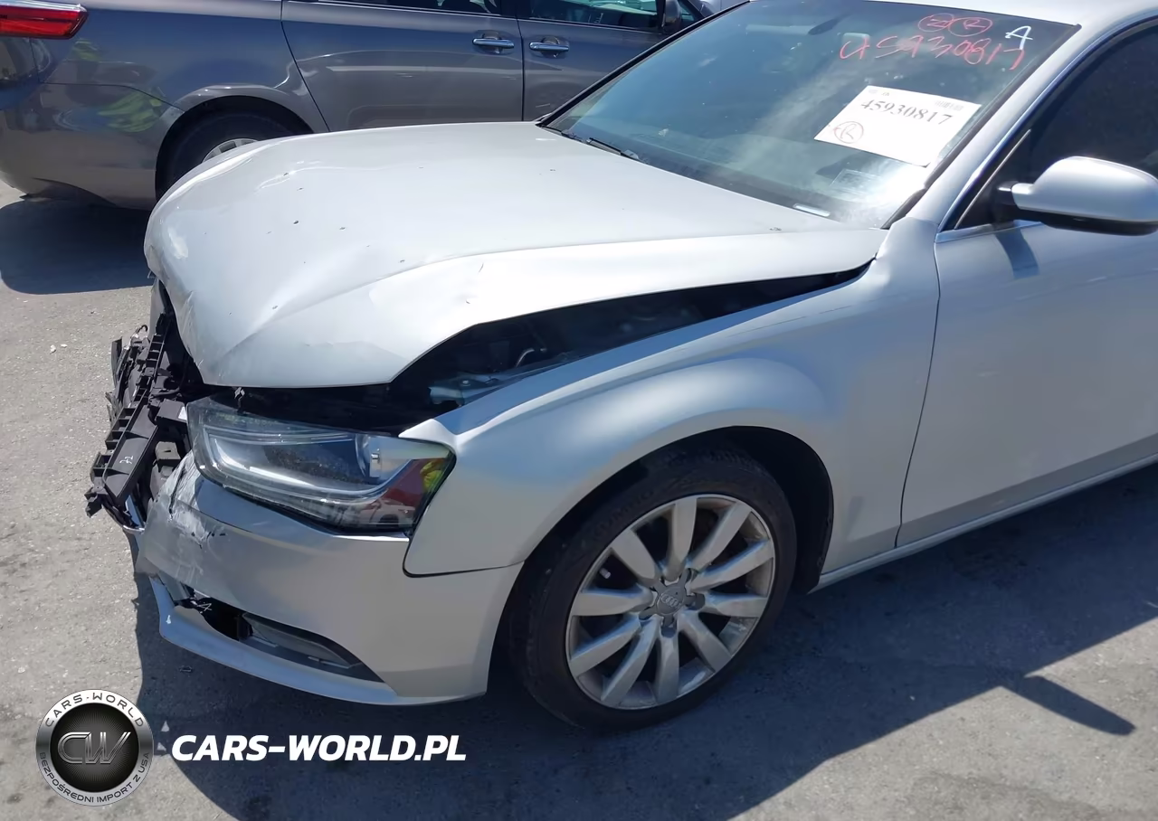 2013 Audi A4 2.0T Premium VIN:WAUBFAFL2DA161879 - 18