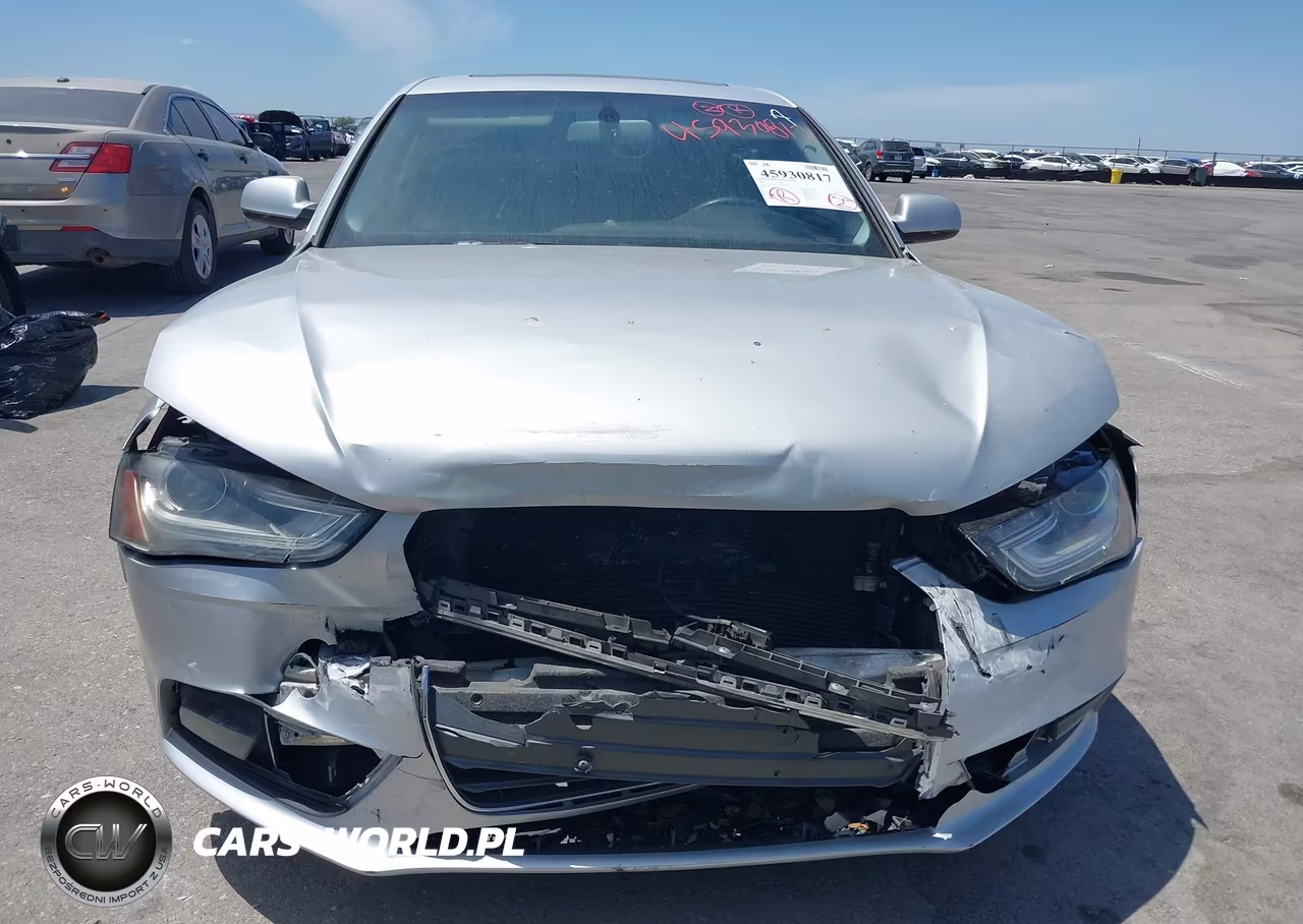 2013 Audi A4 2.0T Premium VIN:WAUBFAFL2DA161879 - 6
