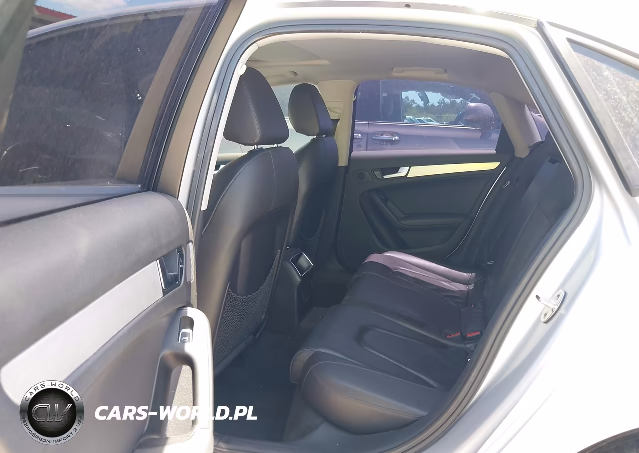 2013 Audi A4 2.0T Premium VIN:WAUBFAFL2DA161879 - 8