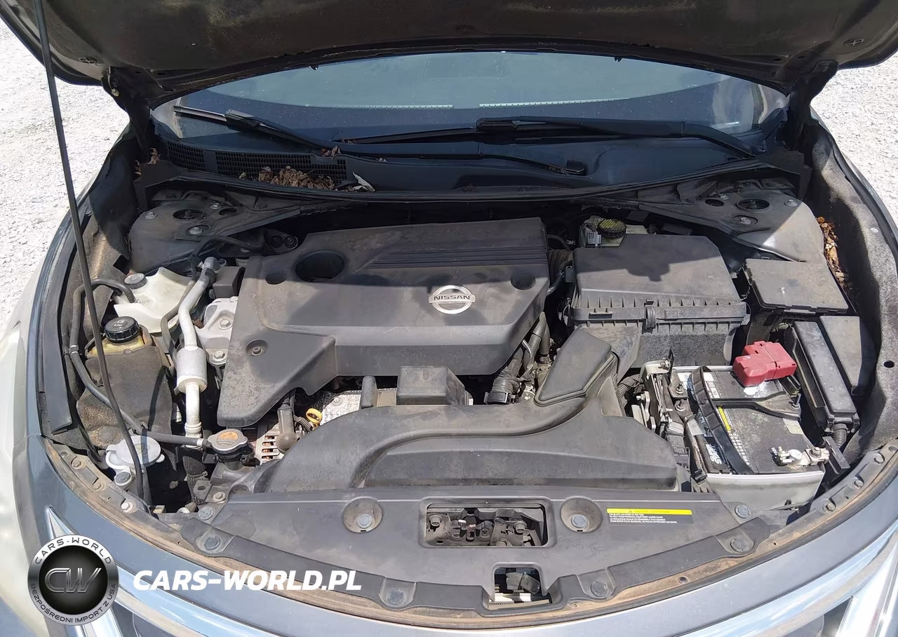 2014 Nissan Altima 2.5 Sv VIN:1N4AL3AP1EC294674 - 10