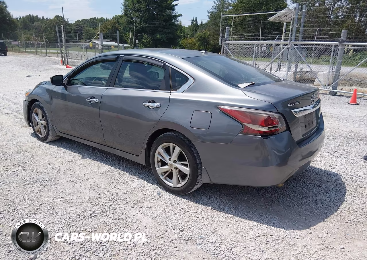 2014 Nissan Altima 2.5 Sv VIN:1N4AL3AP1EC294674 - 3