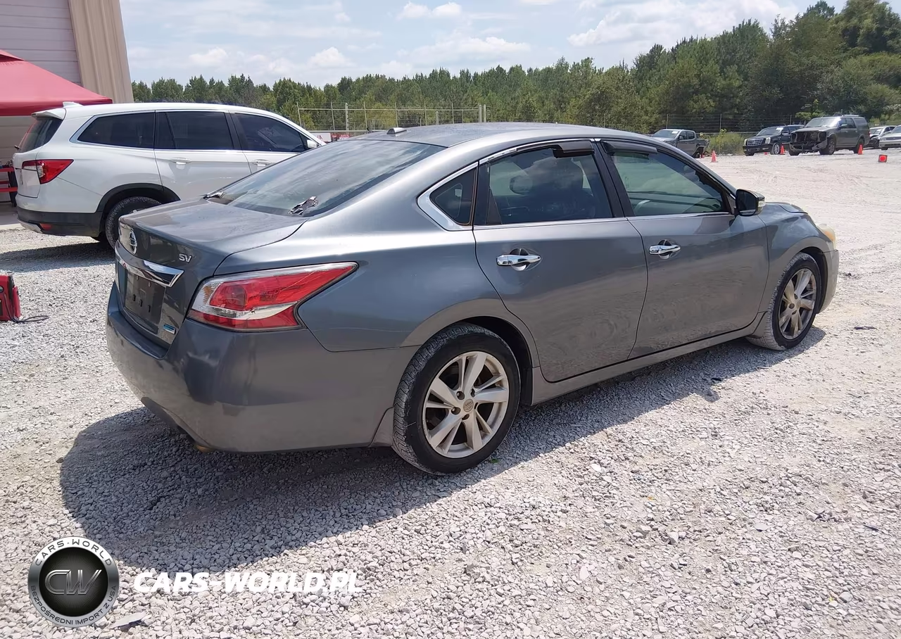 2014 Nissan Altima 2.5 Sv VIN:1N4AL3AP1EC294674 - 4