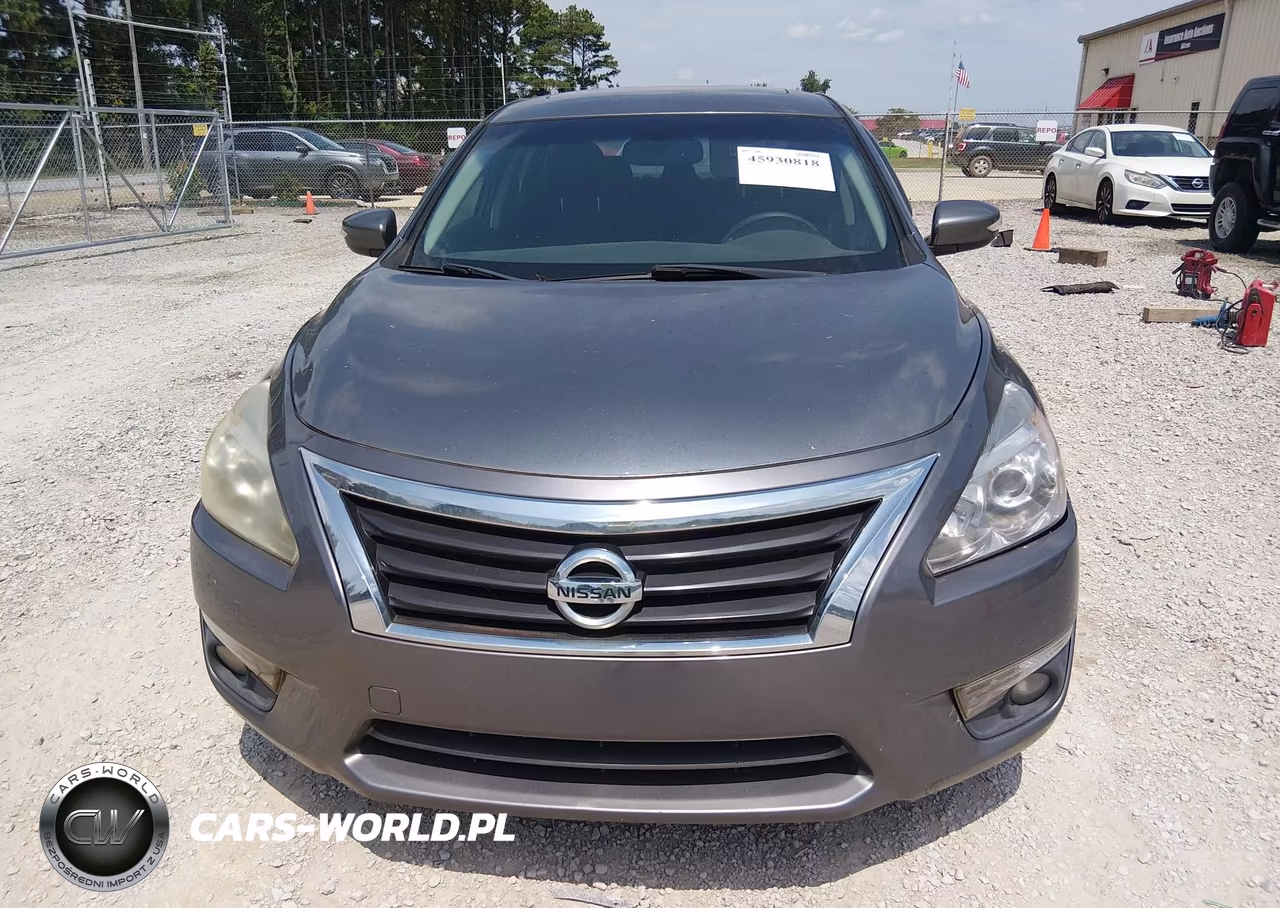 2014 Nissan Altima 2.5 Sv VIN:1N4AL3AP1EC294674 - 6