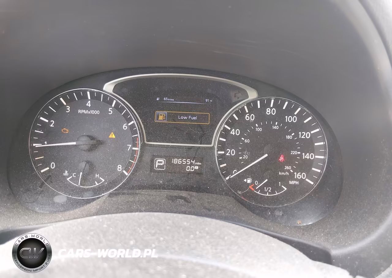 2014 Nissan Altima 2.5 Sv VIN:1N4AL3AP1EC294674 - 7
