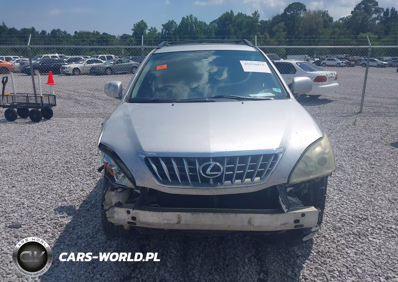2009 Lexus Rx 350 VIN:2T2GK31U19C064753 - 12