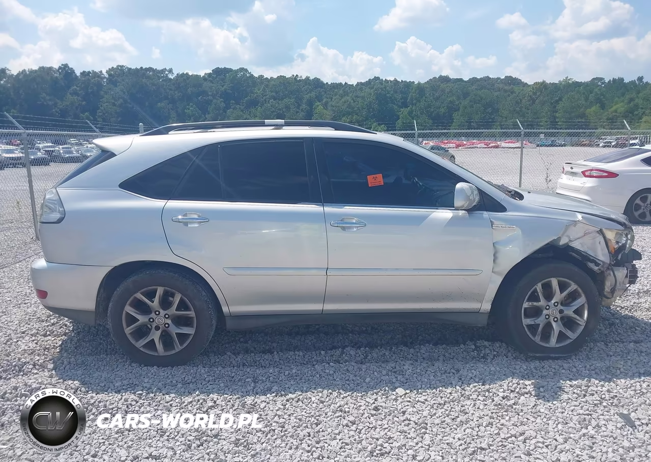 2009 Lexus Rx 350 VIN:2T2GK31U19C064753 - 13