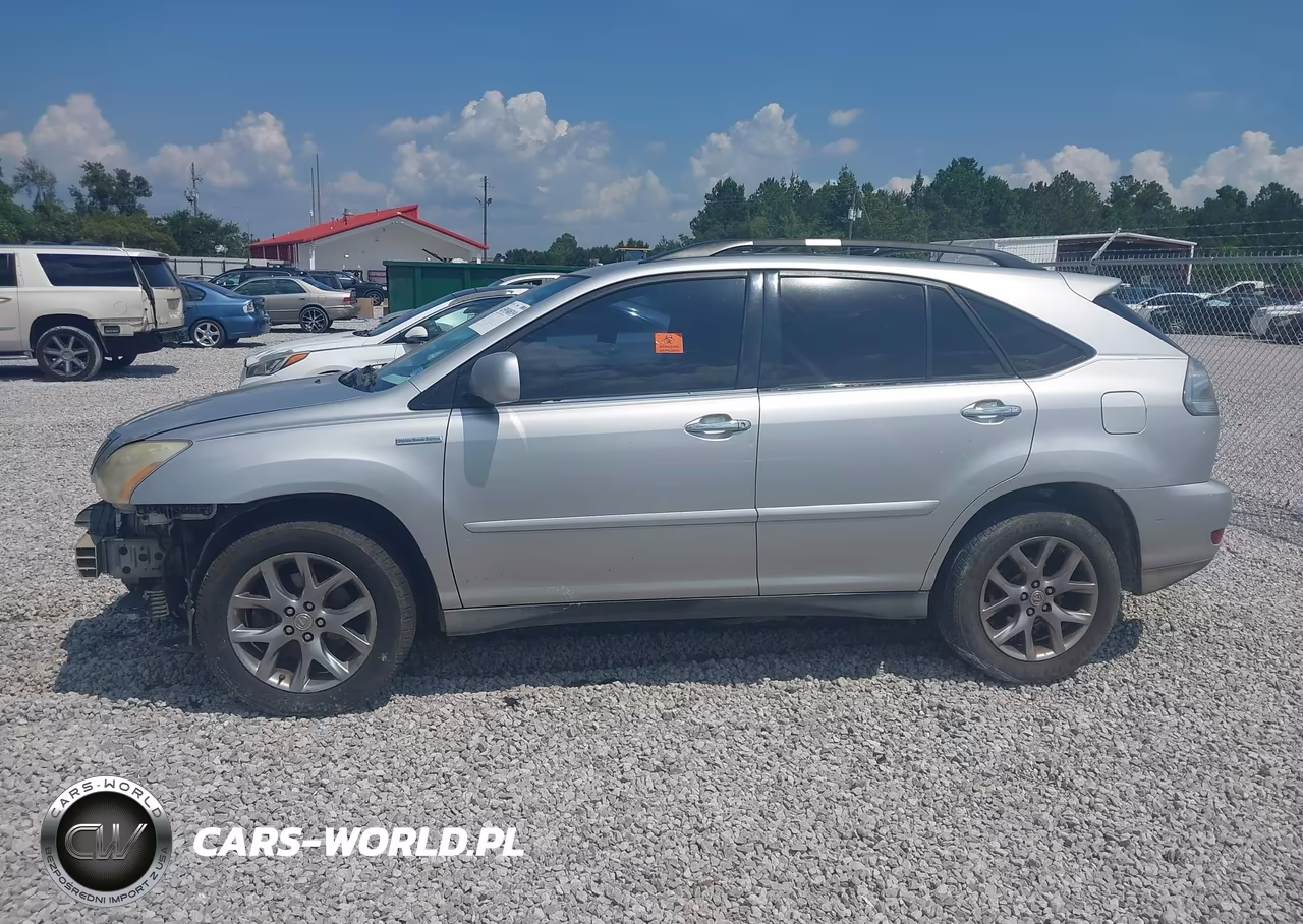 2009 Lexus Rx 350 VIN:2T2GK31U19C064753 - 14