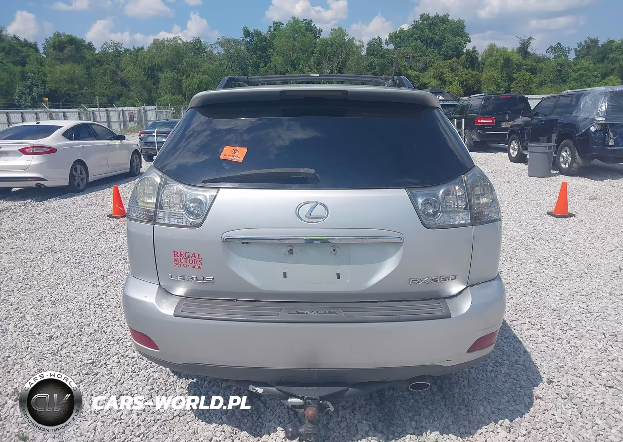 2009 Lexus Rx 350 VIN:2T2GK31U19C064753 - 16