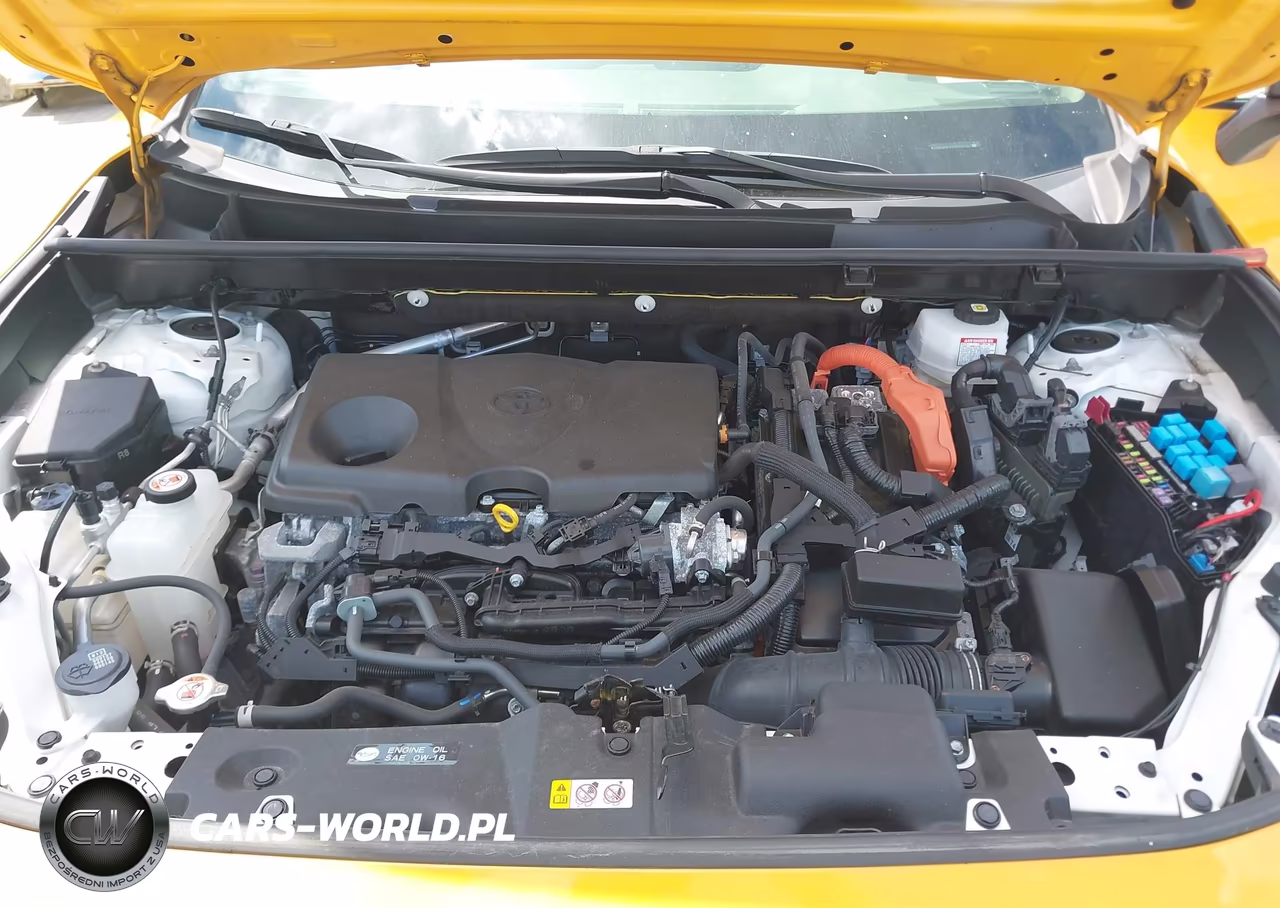 2023 Toyota Rav4 Hybrid Le VIN:JTMLWRFV2PD187036 - 10