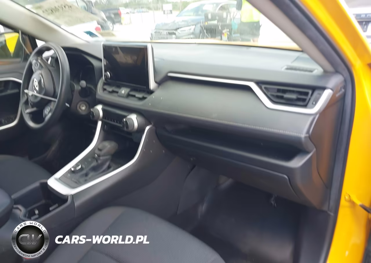 2023 Toyota Rav4 Hybrid Le VIN:JTMLWRFV2PD187036 - 5