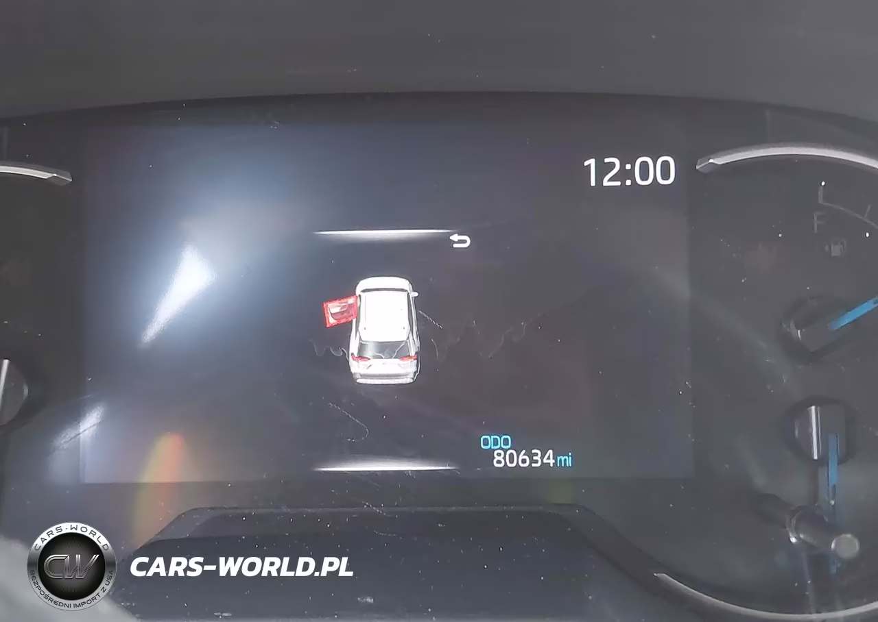 2023 Toyota Rav4 Hybrid Le VIN:JTMLWRFV2PD187036 - 7