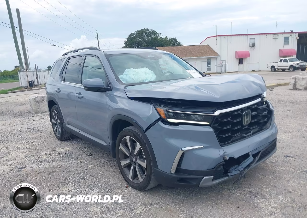 2024 Honda Pilot Touring