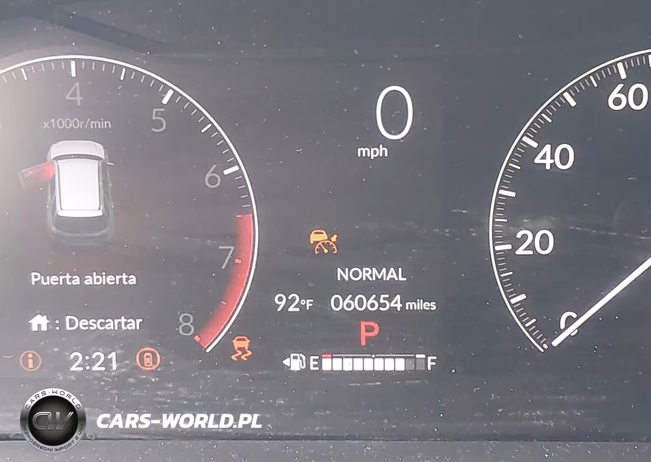 2024 Honda Pilot Touring VIN:5FNYG2H75RB009108 - 15