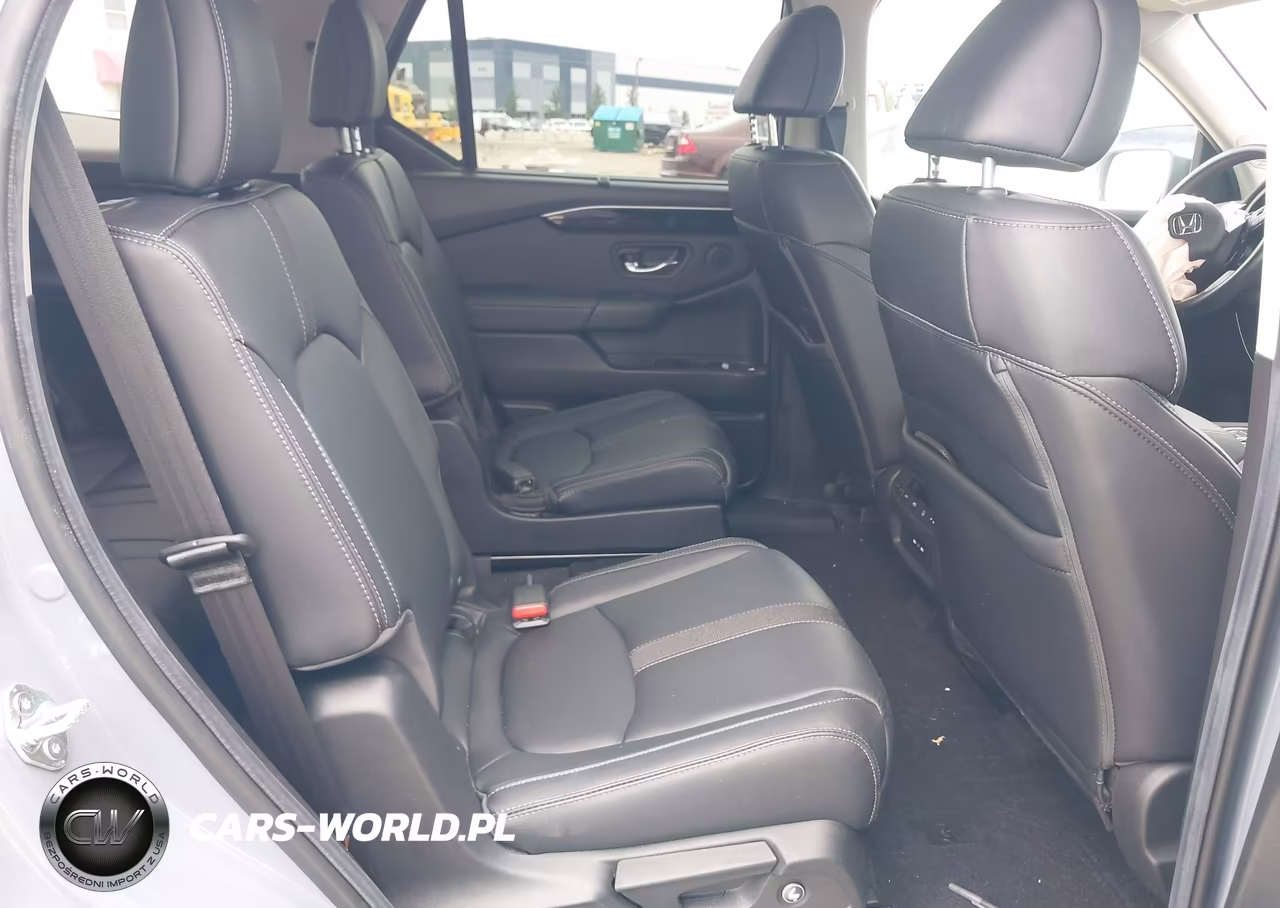 2024 Honda Pilot Touring VIN:5FNYG2H75RB009108 - 8