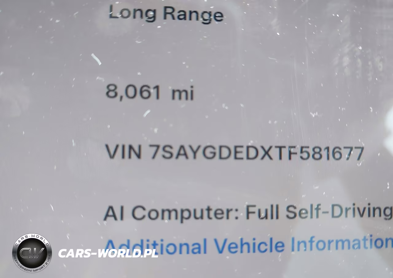 2026 Tesla Model Y Premium-Rear-Wheel Drive VIN:7SAYGDEDXTF581677 - 14
