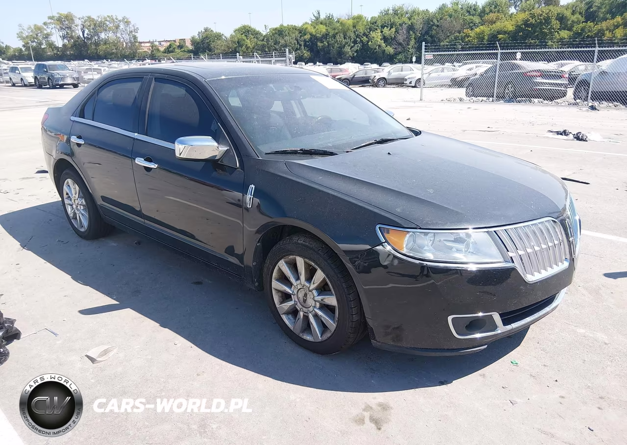2012 Lincoln Mkz