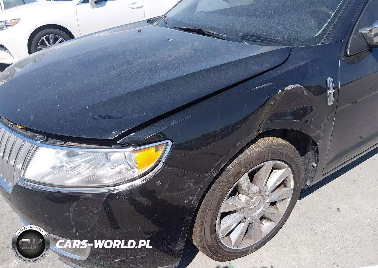 2012 Lincoln Mkz VIN:3LNHL2GC4CR838540 - 6