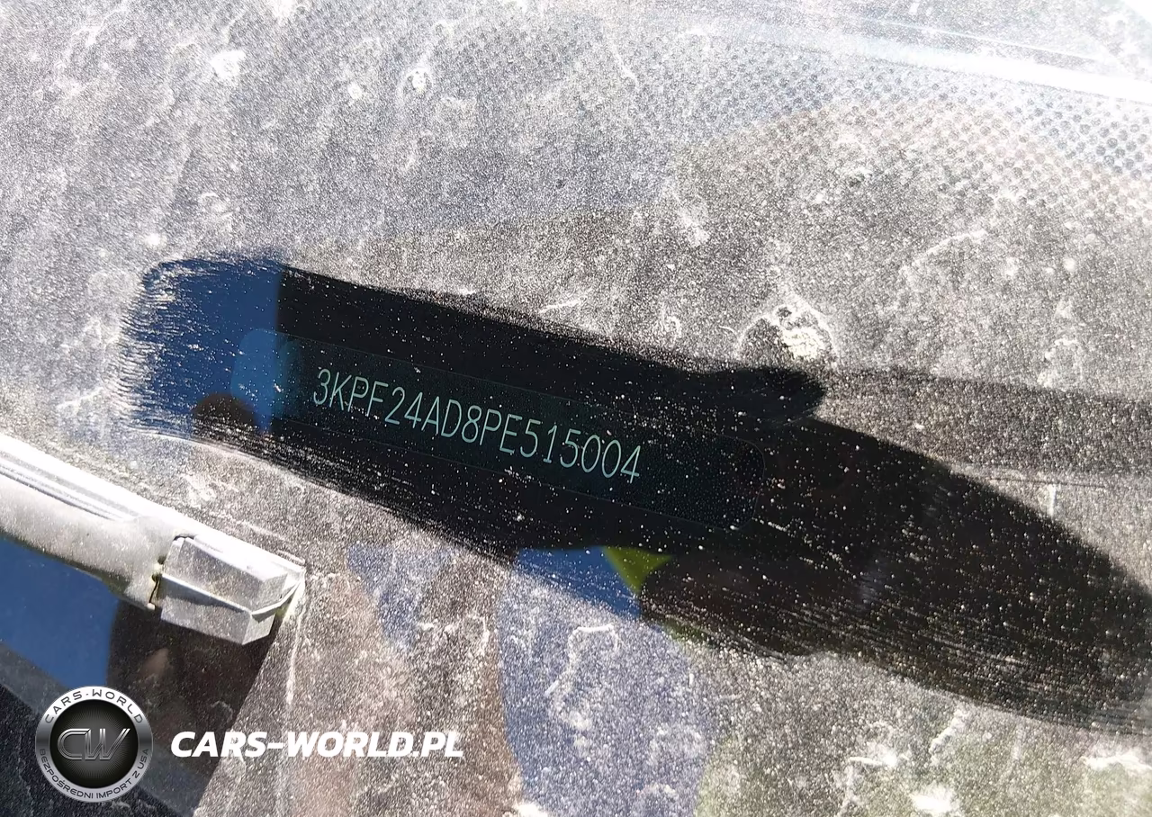 2023 Kia Forte Lxs VIN:3KPF24AD8PE515004 - 18