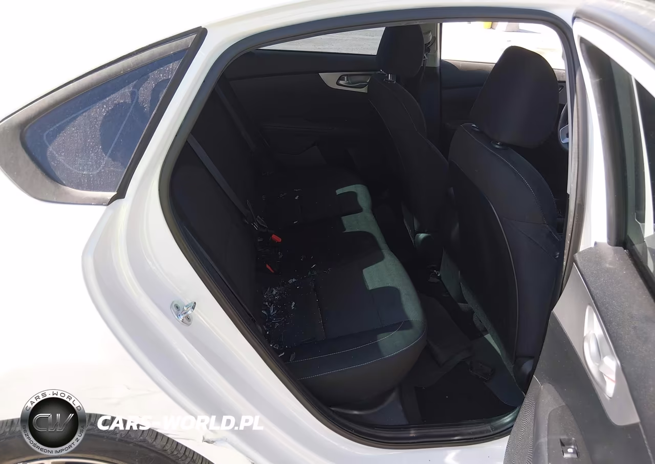 2023 Kia Forte Lxs VIN:3KPF24AD8PE515004 - 8
