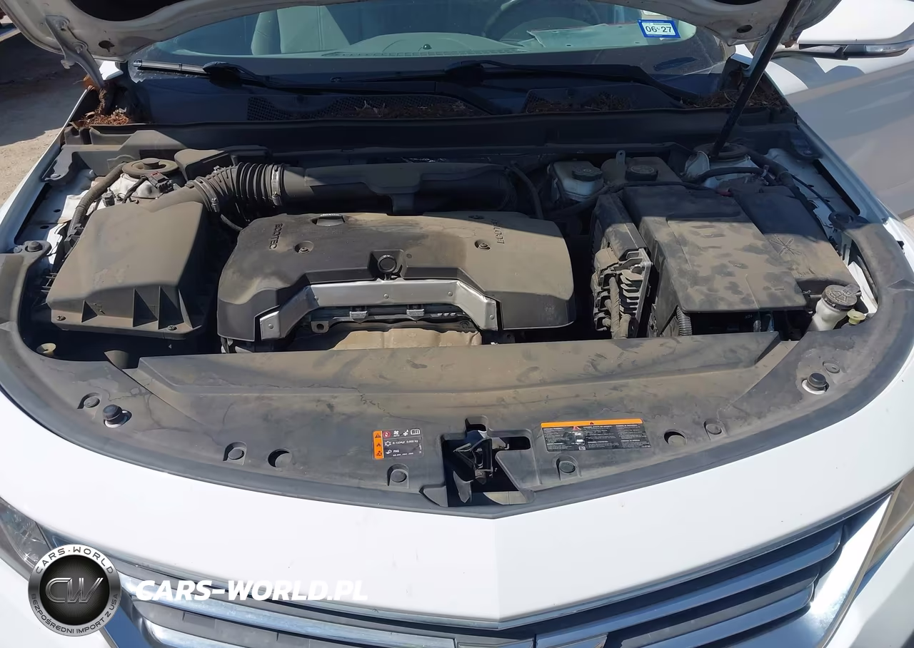 2019 Chevrolet Impala Lt VIN:1G11Z5SA7KU115194 - 10