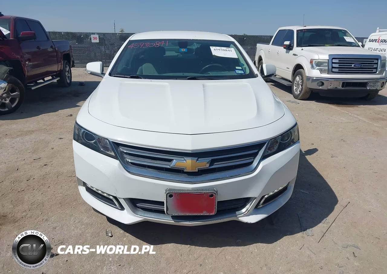 2019 Chevrolet Impala Lt VIN:1G11Z5SA7KU115194 - 12