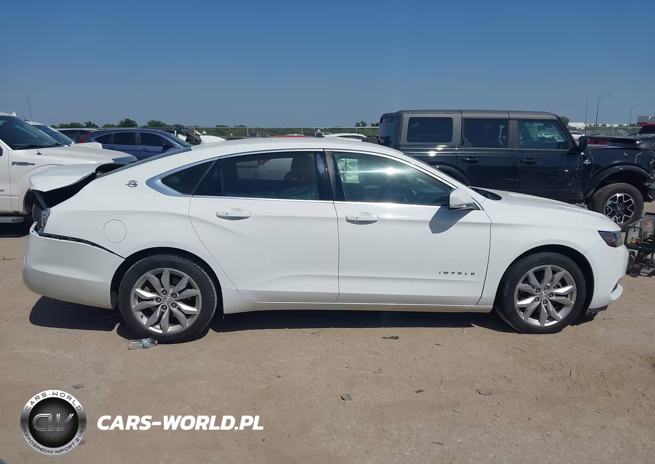 2019 Chevrolet Impala Lt VIN:1G11Z5SA7KU115194 - 13