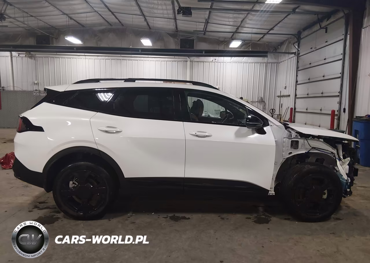2026 Kia Sportage Hybrid X-Line VIN:KNDPVDDG0T7300101 - 14