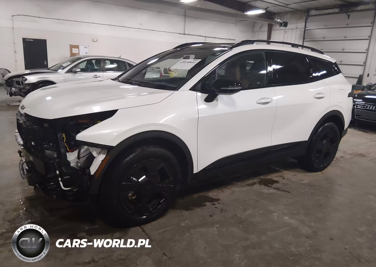 2026 Kia Sportage Hybrid X-Line VIN:KNDPVDDG0T7300101 - 2