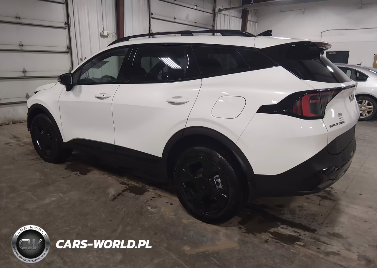 2026 Kia Sportage Hybrid X-Line VIN:KNDPVDDG0T7300101 - 3