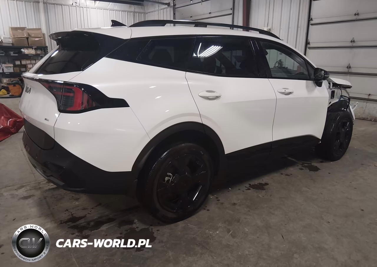 2026 Kia Sportage Hybrid X-Line VIN:KNDPVDDG0T7300101 - 4