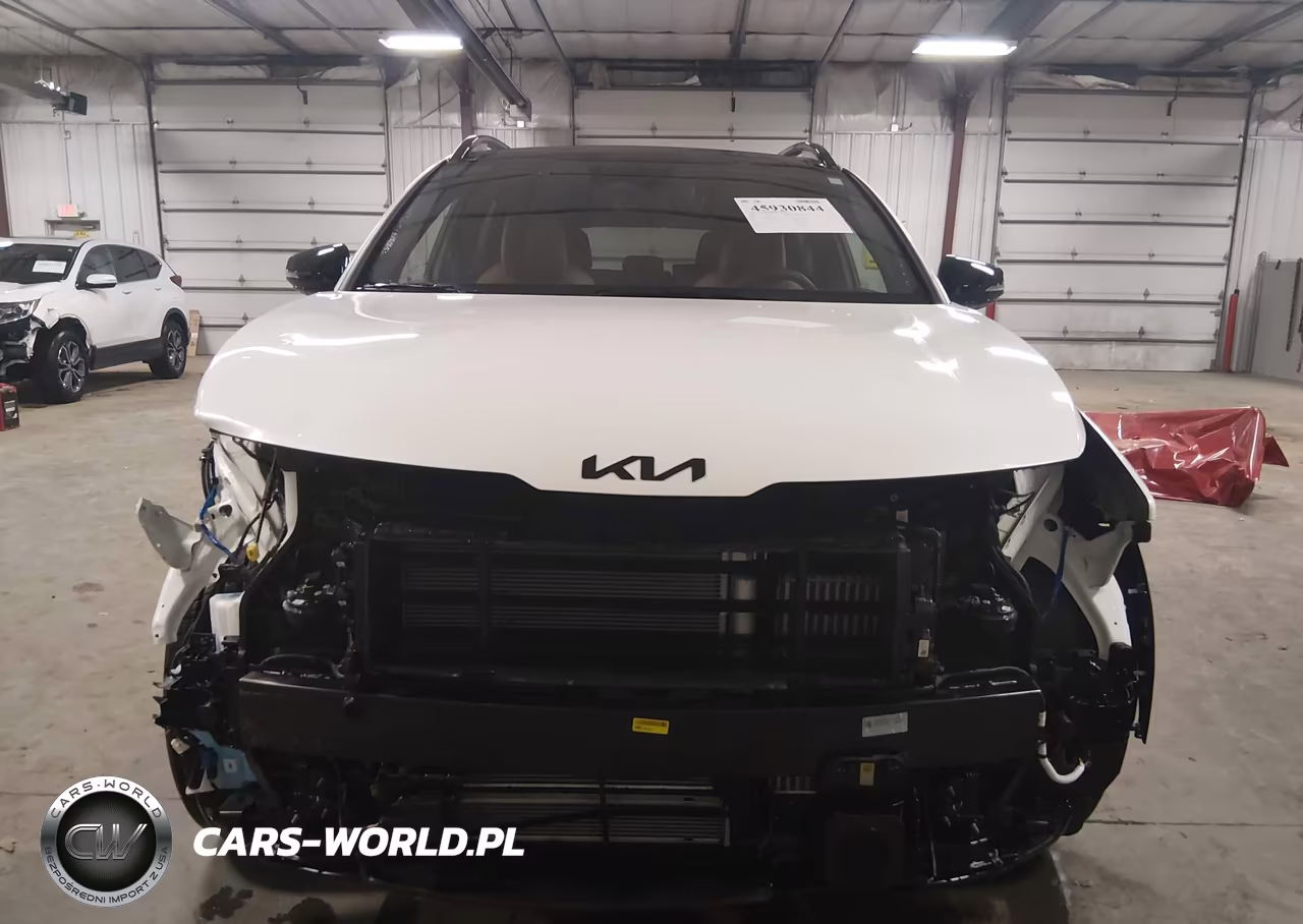 2026 Kia Sportage Hybrid X-Line VIN:KNDPVDDG0T7300101 - 6